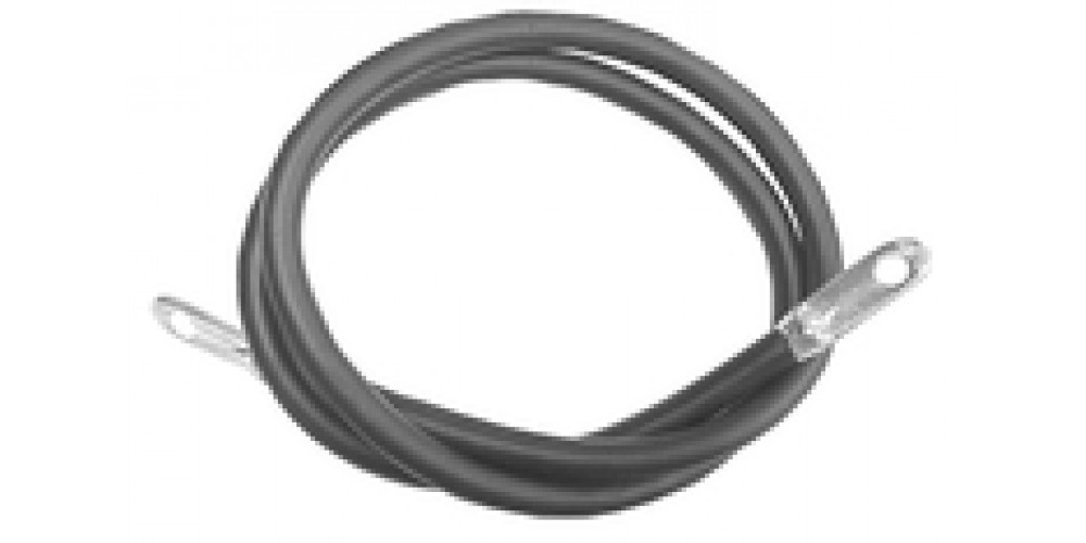 Sierra 18-8853 Batt Cable Blk 4 Ga