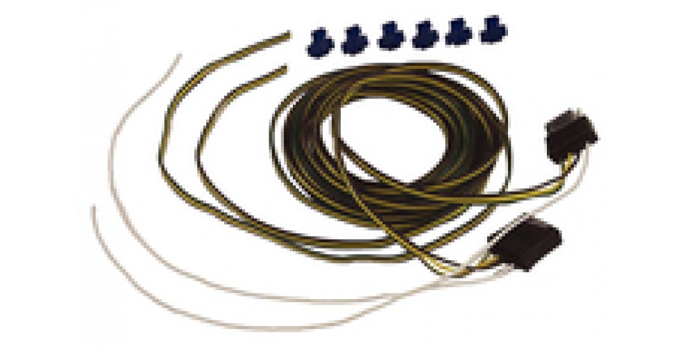 Sierra 4-Way Wiring Harness Kit