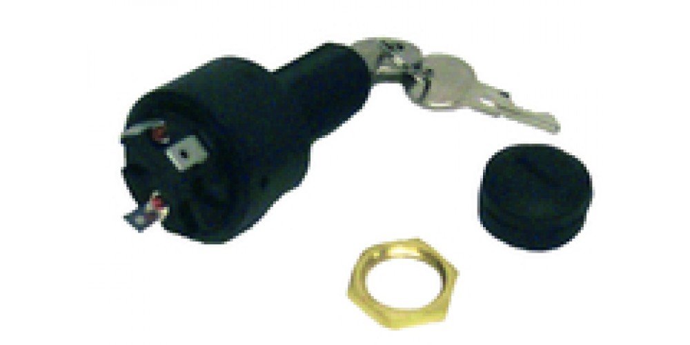 Sierra Ignition Switch 3-Position