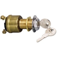 Cole Hersee Battery Ignition Switch