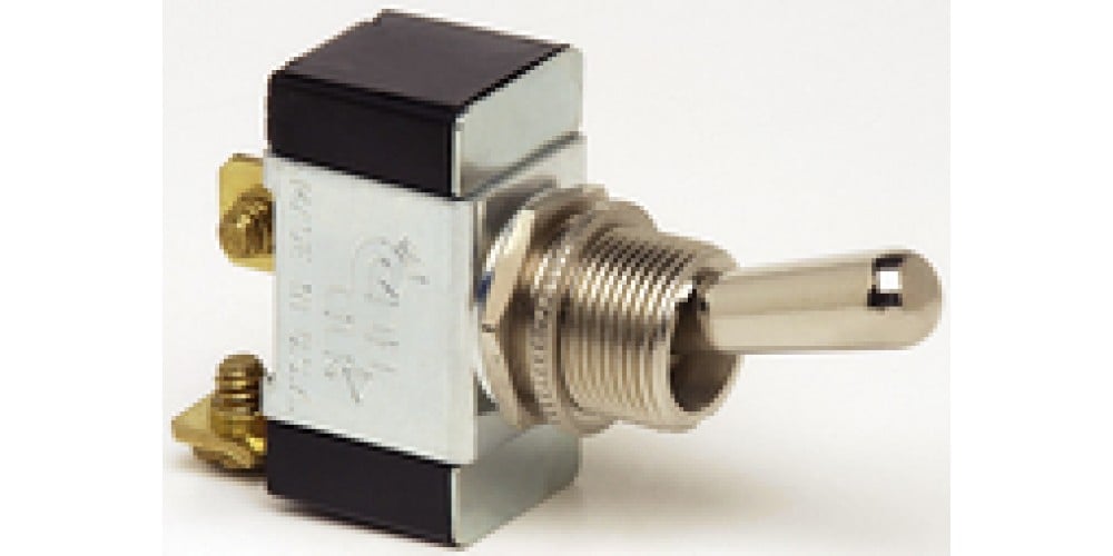 Cole Hersee Off-On Toggle Switch-Spst