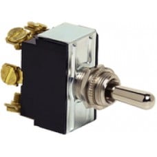 Cole Hersee On-Off-On Toggle Dpdt-6 Screw