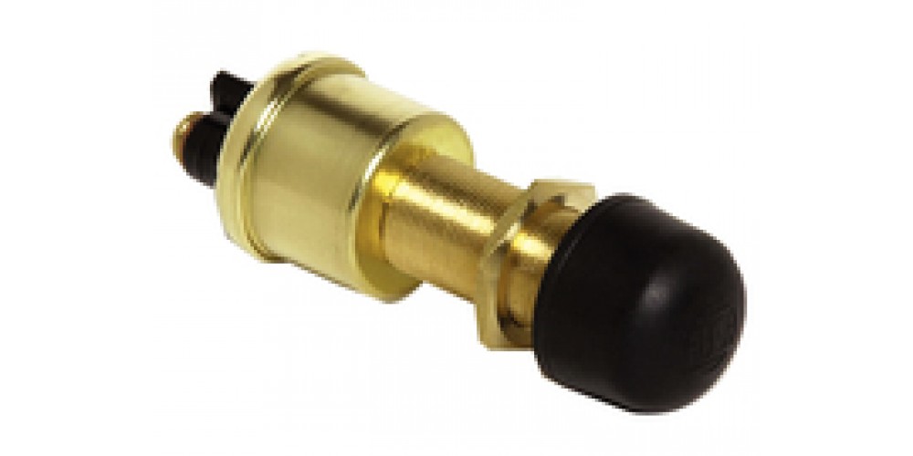 Cole Hersee Push Button Switch W/Cap