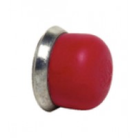 Cole Hersee Red Wp Cap F/Pushbutton Switch