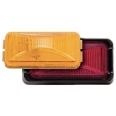 Anderson Amber Clearance Light