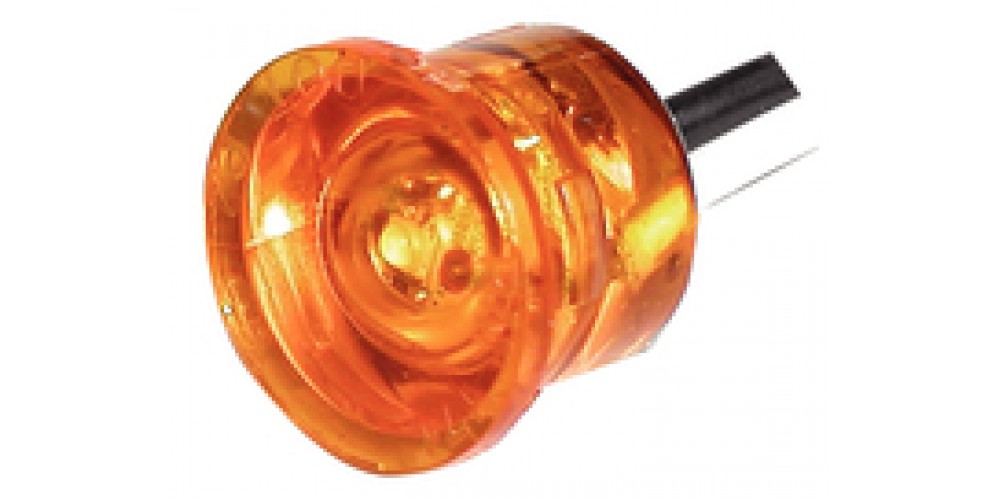 Anderson Led Clearance Light Amber