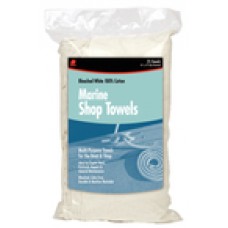 Buffalo Industries Marine Shop Towels -25 Pk Bag