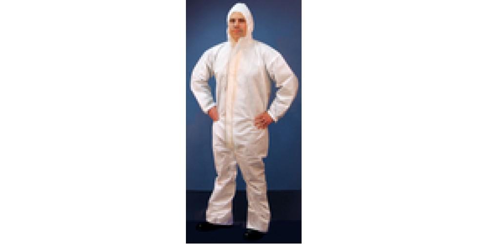 Buffalo Industries Microporous Coveralls - Xlarge