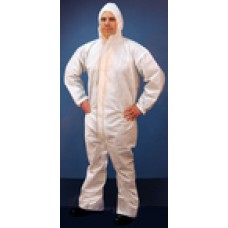 Buffalo Industries Microporous Coveralls - Xlarge
