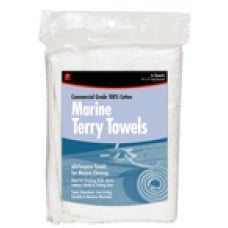 Buffalo Industries Terry Towels Roll 3/Pk