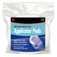 Buffalo Industries Wax Applicator Pads 2-Pk Bag