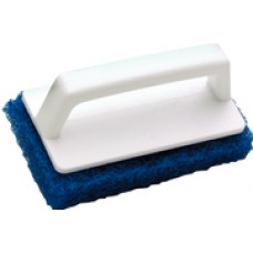 Captains Choice Cleaning Pad Kit-Heavy Grit