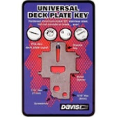 Davis Universal Deck Key