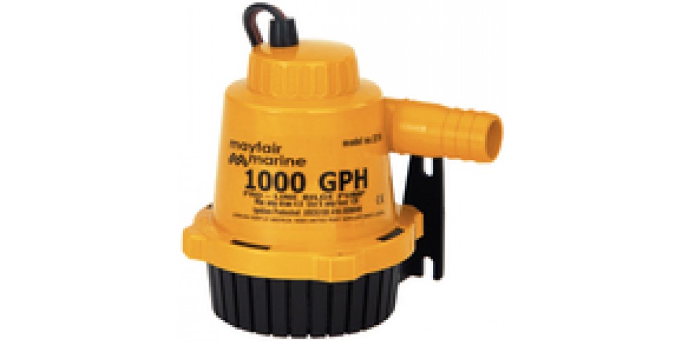 Johnson Pump 1000 Gph Proline Bilge Pump