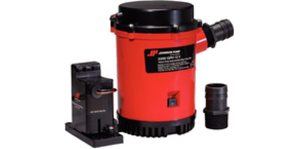 Johnson Pump 2200 Bilge W/Auto Switch 12V
