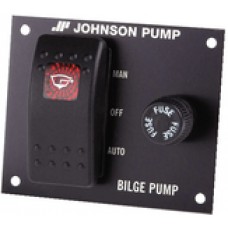 Johnson Pump 3-Way Panel Switch
