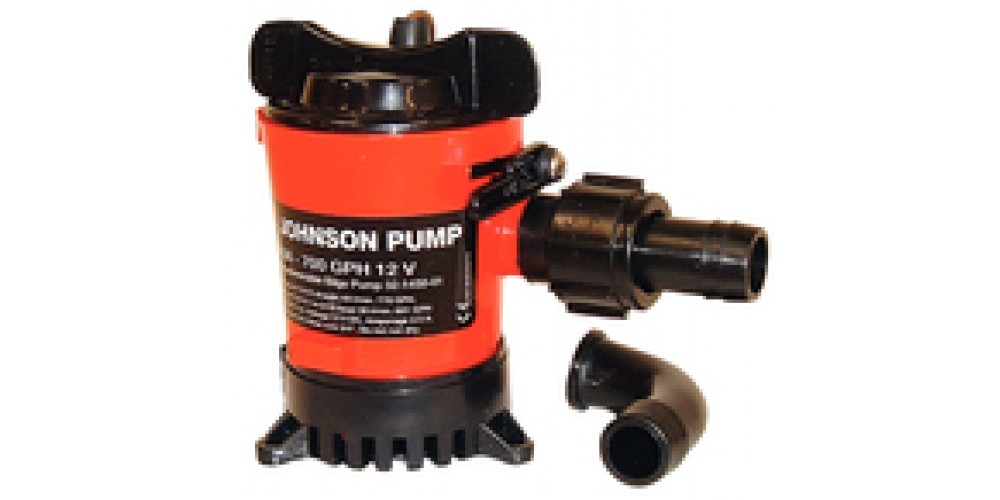 Johnson Pump 750Gph Bilge Pump