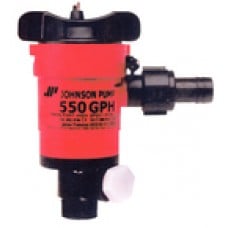Johnson Pump 950 Gph Twin Port Pump