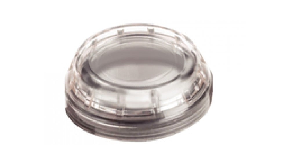 Johnson Pump Clear Cover Strainer For Filtr