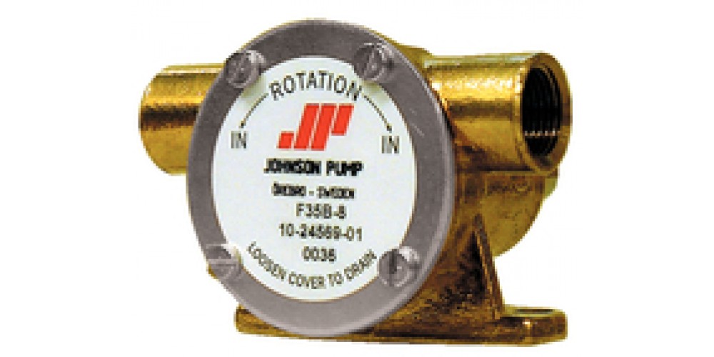 Johnson Pump F35B-8007 3/8 Npt-3/8 Shaft