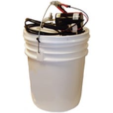 Johnson Pump Oil Change Gear Pump/Bucket12V