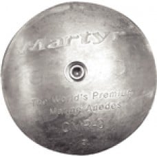 Martyr Anodes 2 13/16 Magnesium Rudder Anode