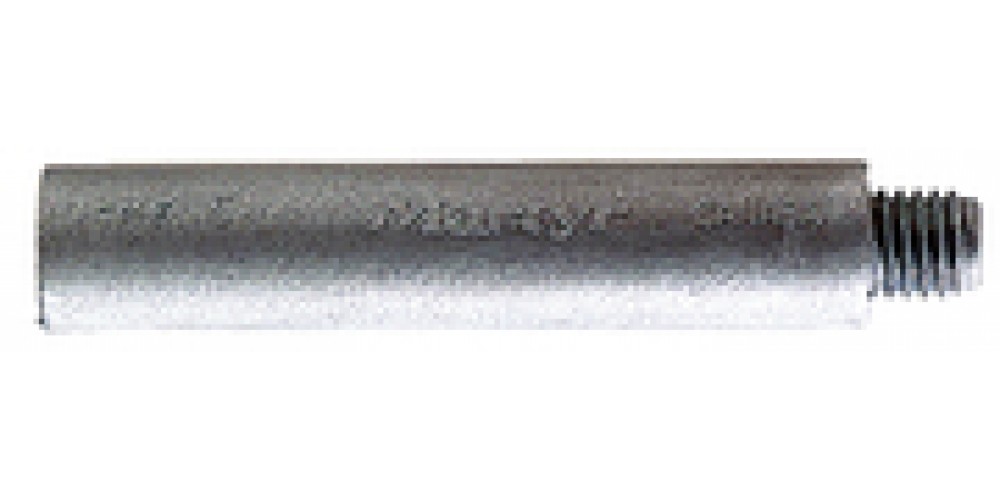 Martyr Anodes 5/8 Dia X 1-1/2 Pencil Zn Only