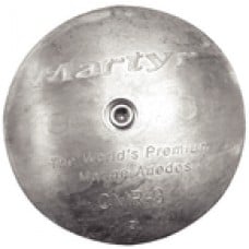 Martyr Anodes 5 Zn Rudder Anode