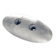 Martyr Anodes 6 1/4X2 3/4X5/8 Hull Anode