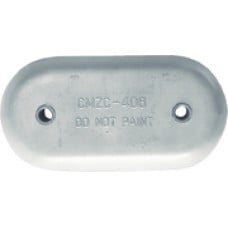 Martyr Anodes 8 5/8 X 4 1/4 X 1 Hull Anode (