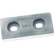 Martyr Anodes 8X4X3/4 Hull Anode