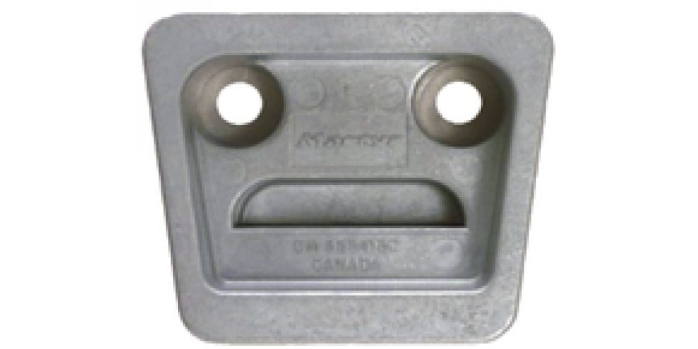 Martyr Anodes Aluminum Volvo Propshaft Anode