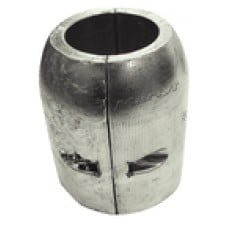 Martyr Anodes Anode-Clamp Shaft 1-1/2In Zn