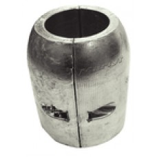 Martyr Anodes Anode-Clamp Shaft 1-1/8In Zn