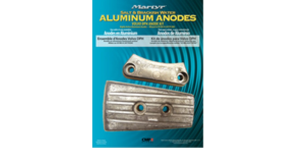Martyr Anodes Anode Vp Dph/ Dpr Kt Mg
