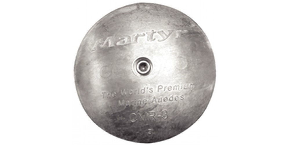 Martyr Anodes Rud Anode Cmr2 2-13/16