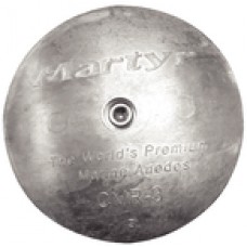 Martyr Anodes Rudder Anode Set 3 3/4In Dia.