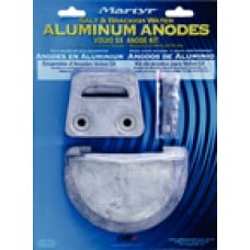 Martyr Anodes Volvo/Omc Sx Anode Set