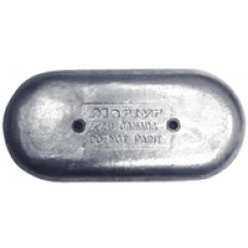 Martyr Anodes Zn Z-24 Bolt On Anode (Searay