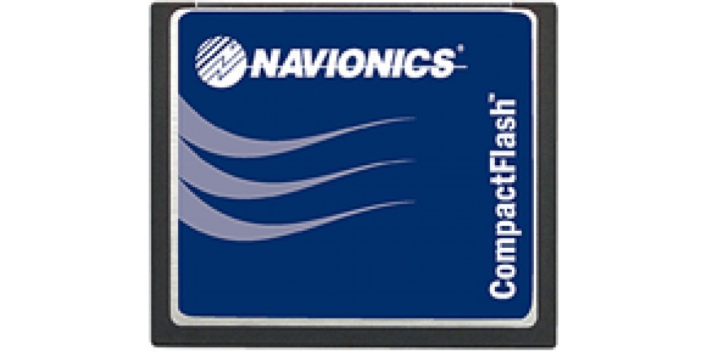 Navionics Hotmaps PLAT Canada On MSD