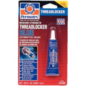 Thread Lockers, Sealants, and Lubricants