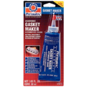 Gasket Makers, Sealants, and Removers