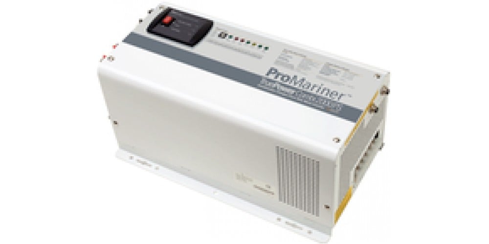 Promariner 2500 Watt Charger Inverter Ms