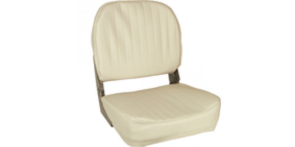 Springfield Econ Fold Chair White