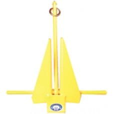 Greenfield 11 Lb Slip Ring Anchor Yellow