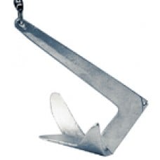 Lewmar 16.5 Lb Horizon Claw Anchor