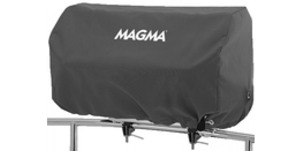 Magma Cover Jet Blk For Monterey Bbq