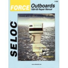 Seloc Publications Man Force 84-99 3-150Hp 1-5Cyl