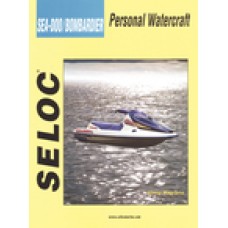 Seloc Publications Man Seadoo Pwc02-11 4 Stroke