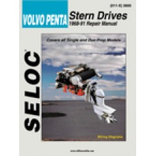 Seloc Publications Man Vol/Pen 68-91 Gas&Sterndri